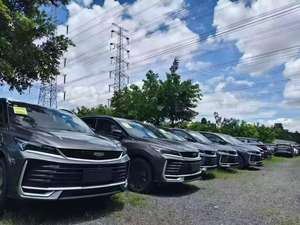 Geely Coolray 2025 Nouvelle Voiture Geely Binyue VOITURE D'<span class=keywords><strong>OCCASION</strong></span> 5 Places <span class=keywords><strong>SUV</strong></span> Essence Voiture à Essence Voiture d'<span class=keywords><strong>Occasion</strong></span> 2024 Boîte Automatique - Product Image 4