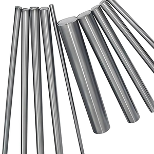 Barres rondes en acier inoxydable 304, barres en acier inoxydable à faible MOQ, barres en acier inoxydable 316Ti conformes à la norme ASTM avec service de découpe - Product Image 5