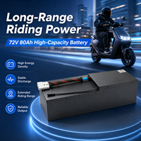 Batería Líquida Personalizada OEM ODM para Motocicletas Eléctricas, Comunicación CAN/UART, BMS Inteligente, Visualización de Datos en Tiempo Real, Catodo NMC de Marca