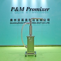 Pompe de transfert de liquide automatique à piston pneumatique en acier inoxydable Machine d'alimentation