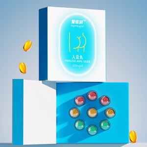 CokeLife al por mayor OEM Aceite Estimulante para el Placer Anal Masculino, Gel para Mejorar el Clímax y la Excitación Sexual para Hombres Gay - Product Image 1