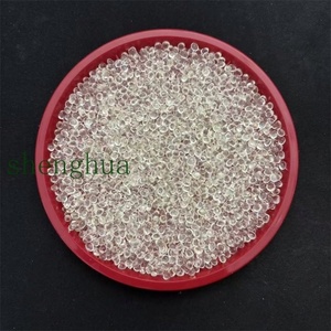 100% Pellets compuestos de poliuretano termoplástico virgen TPU Gránulo de TPU de materia prima para la fabricación de zapatos - Product Image 5