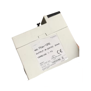 โมดูลควบคุมตำแหน่งคุณภาพสูง FX2N-10PG FX2N-1PG FX2N-1HC FX2N-2HC FX2N-4AD FX2N-4DA สำหรับ PLC การควบคุมการเคลื่อนที่และการกำหนดตำแหน่ง - Product Image 3