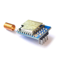 Module sans fil LORA 433 MHz SX1278 avec interface UART RA-01 et carte