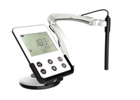 pH-mètre portable de haute qualité, étalonnage à trois points, testeur d'eau numérique de laboratoire