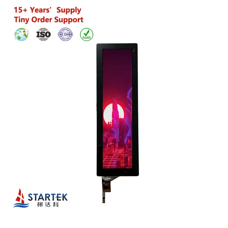 Never End of Supply lcd display 8.88 inch 480*1920 TFT Capacitive touch screen