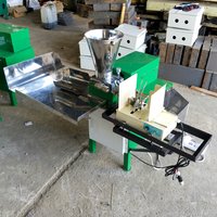Machine automatique de fabrication de bâtonnets d'encens, machine de production d'agarbatti à haute vitesse, machine de fabrication d'encens entièrement automatique