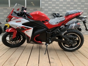 Accesorios para Motocicleta Eléctrica de 3000w, Nuevo Modelo en Oferta, Motocicleta Eléctrica, Mejor Servicio en Línea - Product Image 5