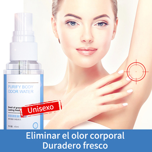 OEM ODM Sudor Cuerpo <span class=keywords><strong>Axilas</strong></span> Fresco y limpio Última reparación <span class=keywords><strong>de</strong></span> fragancia Poro Neto Olor corporal Olor a agua - Product Image 2