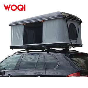 Woqi Hard Shell Car Roof Top tenda pieghevole campeggio camion tenda sul tetto per SUV all'aperto
