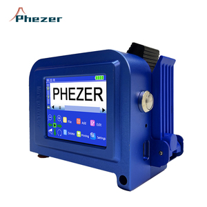 Máy In Mini Máy In Cầm Tay 12.7Mm Bộ Mã Hóa Thông Minh Máy Đánh Dấu Ngày Màn Hình Cảm Ứng - Product Image 4