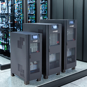 UPS Industrial en Línea de 30 kVA, 27 kW de Entrada/Salida, 480 V, 50/60 Hz, Trifásico, Sistema de Alimentación Ininterrumpida para Ascensores - Product Image 2