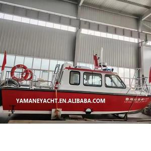 Imbarcazione Pilota in Alluminio, Nave <span class=keywords><strong>da</strong></span> <span class=keywords><strong>Lavoro</strong></span> Offshore, <span class=keywords><strong>Costruzione</strong></span> Navale, Pattugliatore di Grado Commerciale, Fuoribordo per Sport e Intrattenimento - Product Image 6
