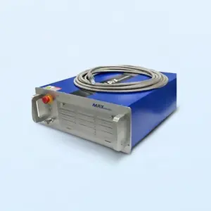 MAX 1000W-1500W Fiber Laser Source High Efficiency Laser Generator Cutting And Welding Cladding Machine Spare Parts