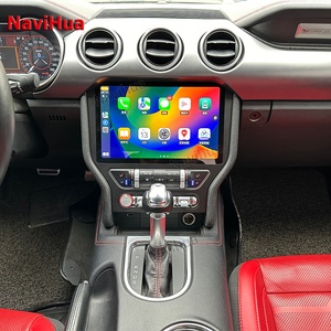 NaviHua for Ford Mustang Android Car Stereo Radio 11.5 Inch <b>Touch</b> <b>Screen</b> Head Unit <b>Monitor</b> GPS Navigation Carplay New Arrival - Product Image 5