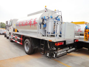รถบรรทุก<span class=keywords><strong>ยางมะตอย</strong></span>,สำหรับงานก่อสร้างถนน - Product Image 5