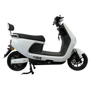 Scooter de <span class=keywords><strong>cyclomoteur</strong></span> électrique de 1000W direct d'usine avec les motos électriques les plus récentes de conception rétro - Product Image 1