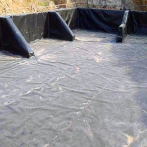 <span class=keywords><strong>EPDM</strong></span> высокопрочная самоклеящаяся геомембранная резиновая гидроизоляционная мембрана - Product Image 5