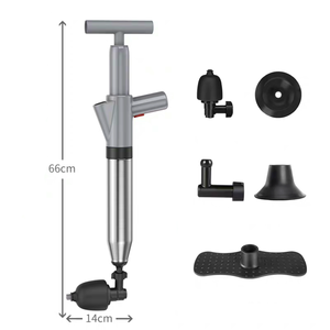 Ade in Hina-émbolo de limpieza de inodoro para bañera, nuevo estilo de alta calidad que puede bloquear el pelo del inodoro - Product Image 5