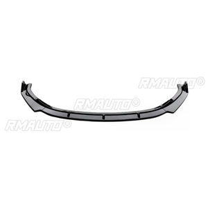 Front Bumper Lip Spoiler Diffuser <b>Splitters</b> Body Kit Aprons Cover Guard Trim for CHANGAN UNI-K UNIK 2021-2023 - Product Image 3