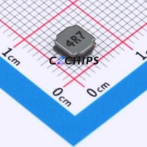 ZENR5020T4R7M-4.7uH ตัวเหนี่ยวนำไฟฟ้าแบบ SMD,5x5 มม. ( ค่าความเหนี่ยวนำ: 4.7uH )( ความแม่นยำ: 20% กระแสไฟฟ้าที่กำหนด: 2.2A ) - Product Image 1