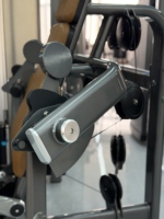 Mesin Latihan Otot Bicep Curl Pin Loaded Langsung dari Pabrik YINQIAN, Alat Latihan Kekuatan Komersial |   Peralatan Olahraga Baja Q235 Mendukung OEM
