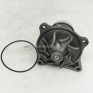 Pièces de moteur diesel, pompe à eau pour excavateur E319, pompe à eau pour moteur C4.2, 178-6633 1786633 - Product Image 2