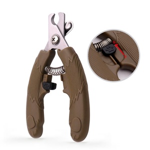 Coupe-ongles pour animaux de compagnie de grande taille avec logo personnalisé, breveté, pour soins des griffes, modè<span class=keywords><strong>le</strong></span> 5052, vente en gros - Product Image 5