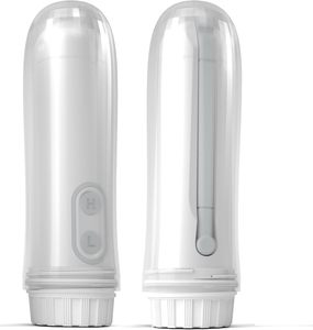 Портативный Электрический мини-распылитель для биде с 180 градусами - Product Image 2