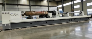 Perforadora y perforadora de agujeros profundos TK2125 * 5M <span class=keywords><strong>BTA</strong></span> de alta precisión con función de trepanado - Product Image 3