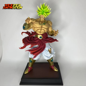 Figura <span class=keywords><strong>de</strong></span> PVC <span class=keywords><strong>de</strong></span> Broli <span class=keywords><strong>de</strong></span> Dragon Ball Z, HESPER 48CM JT-059, Modelo <span class=keywords><strong>de</strong></span> Juguete, Muñeco, Adorno, Decoración para el Hogar, Derivados <span class=keywords><strong>de</strong></span> Animación - Product Image 2