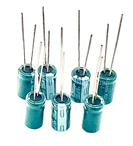 LB High Reliability Type LED16V220 Aluminum Electrolytic Capacitor