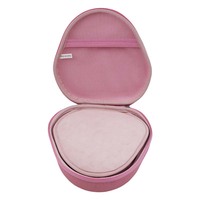 Nouvelle mode, vente en gros, usine chinoise, couleur personnalisée, étui rigide en EVA pour casque, sac de rangement rigide en EVA pour voyage