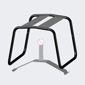 Metalen Elastische Seks Meubelen Positie Assistentie Stoel Kussens Seksgereedschap Voor Koppels Vrouwen Volwassen Producten Vrouwelijke Masturbator - Product Image 2