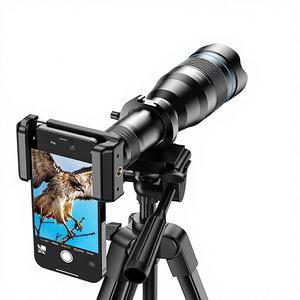 Objectif téléobjectif <span class=keywords><strong>APEXEL</strong></span> <span class=keywords><strong>60x</strong></span>, télescope HD monoculaire, photographie portable - Product Image 1