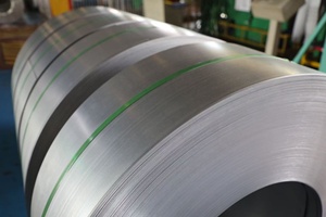 <strong>Cold</strong>-<strong>rolled</strong> <strong>Steel</strong> <strong>Coil</strong> Q235B/DC01 For Construction Shougang Brand With Cutting &amp; Bending Services - Product Image 3