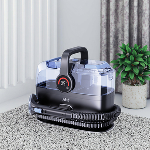 Nuevo <span class=keywords><strong>limpiador</strong></span> <span class=keywords><strong>de</strong></span> alfombras eléctrico portátil Nuevo diseño 980-1200W 14kpa Limpiadores <span class=keywords><strong>de</strong></span> manchas <span class=keywords><strong>de</strong></span> <span class=keywords><strong>tela</strong></span> <span class=keywords><strong>de</strong></span> limpieza <span class=keywords><strong>de</strong></span> asiento <span class=keywords><strong>de</strong></span> coche húmedo/seco - Product Image 1