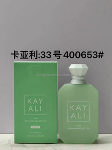 Perfume KAYALI Lychee Lady Luxury 2025 de 100 ml para Mujer, Fragancia Afrutada de Vainilla 28, 48 BURNING CHERRY, Opciones de Logotipo Personalizable OEM - Product Image 5