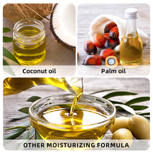 Hydrating thực vật dựa trên Nhẹ nhàng làm sạch da-nuôi dưỡng Xà phòng thanh thủ công giữ ẩm có mùi thơm tự nhiên tinh dầu xà phòng - Product Image 4