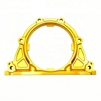 Casing Seal Utama Belakang dari Aluminium Billet 6061 yang Dimesin CNC untuk RB26 RB25 RB30