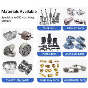 خدمة طحن وخراطة <span class=keywords><strong>CNC</strong></span> عالية الدقة بخمسة محاور لتصنيع المعادن المخصصة من الألومنيوم المؤكسد والنحاس والفولاذ المقاوم للصدأ - Product Image 2
