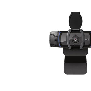 Logitech C920e HD 1080P เว็บแคม-BLK-WW (91994101213) - Product Image 2