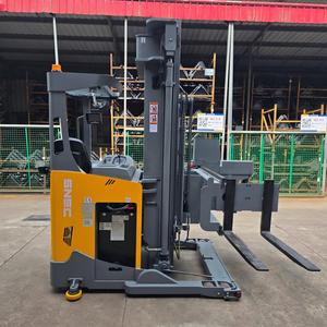 Apilador de <span class=keywords><strong>Palets</strong></span> de 3 Vías SNSC de 10.5m de Altura para Almacenes <span class=keywords><strong>Europeos</strong></span> - Product Image 3