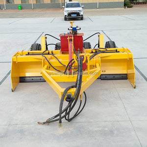 Niveladora de Terreno con Caja Láser, Raspador, Motocultor, Niveladora de Terreno Agrícola - Product Image 2