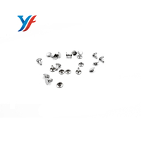 Rivets métalliques de haute qualité pour produits en cuir et accessoires en cuir