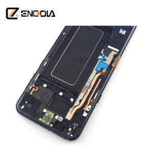 Pantalla LCD más barata para <span class=keywords><strong>Samsung</strong></span> <span class=keywords><strong>Galaxy</strong></span> S8Plus, Pantalla LCD G955, Marco y adherente - Product Image 6