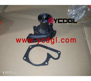 Order Online Shibaura Water Pump High-Quality Construction