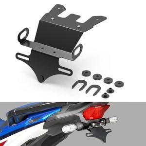 NICECNC LED Tail Tidy Fender Eliminator Kit para <span class=keywords><strong>Honda</strong></span> CRF1100L Africa Twin Adventure Sports 2020-2025 80110-MKS-C00 - Product Image 1