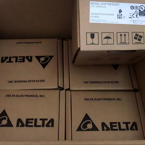 Módulo de Entrada/Salida Analógica con Salida de Transistor PLC Delta DVP20EX200T, 100% Nuevo y Original - Product Image 1