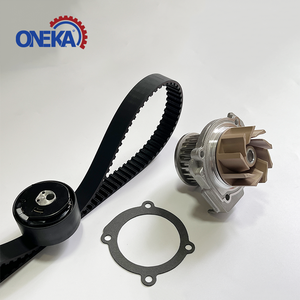 Oneka Distributieriem Kit Met Waterpomp KP15503XS-<span class=keywords><strong>2</strong></span> 5503xs Wp0069 T43055 Voor Fiat 500 Bravo Doblo Egea Lancia Delta Opeal Comb1.4l - Product Image 4